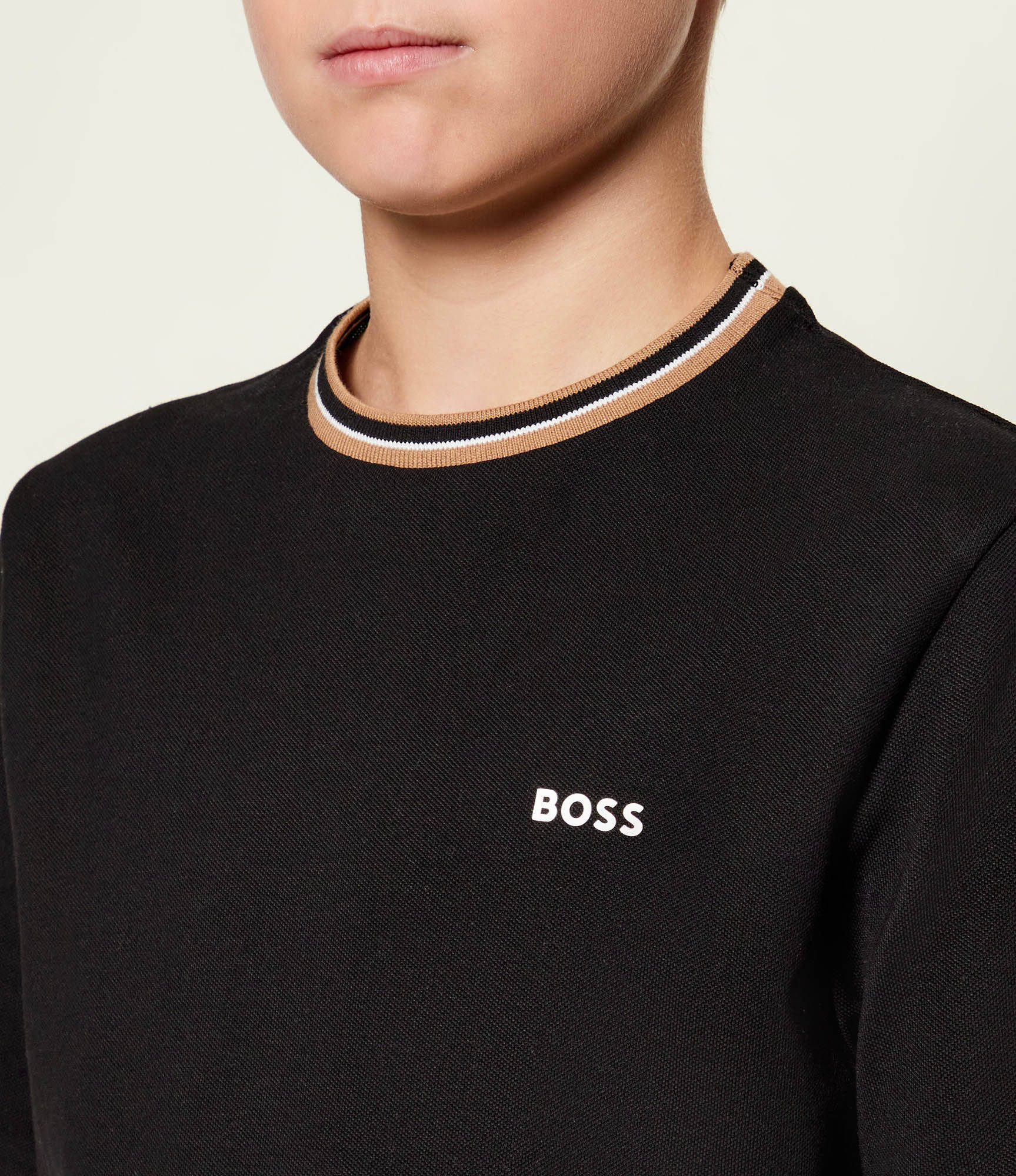 Camiseta Kids Boss Camisetas Kids