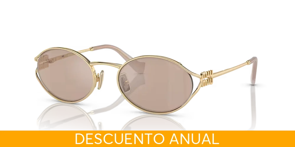 Gafas De Sol Miu Miu 0MU 52YS - Gafas