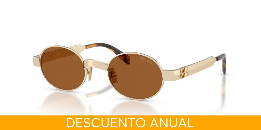 Gafas De Sol Miu Miu 0MU B51S - Gafas