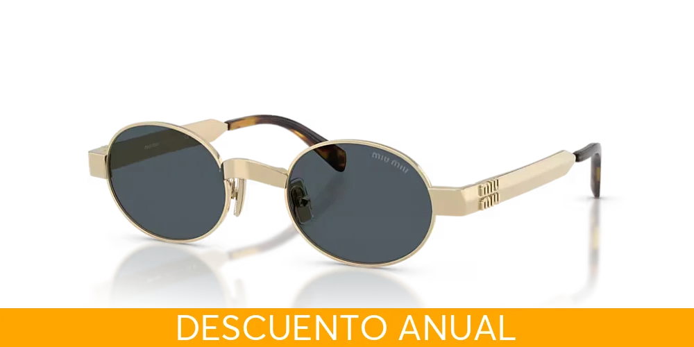 Gafas De Sol Miu Miu 0MU B51S - Gafas