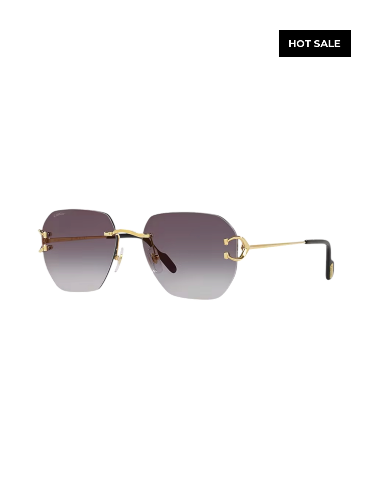 Gafas De Sol Unisex Cartier CT0394S - Gafas