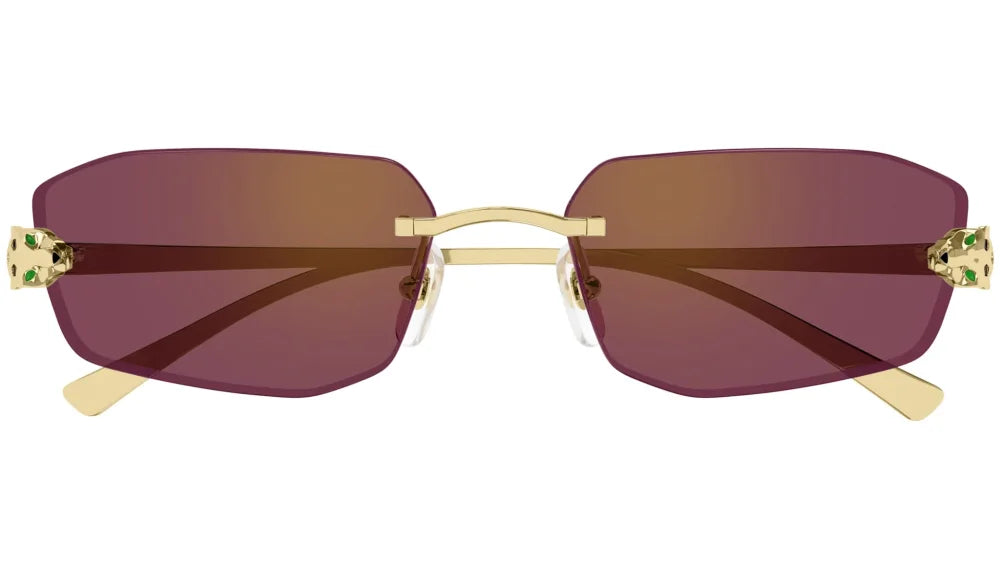 Gafas De Sol Unisex Cartier CT0474S - Gafas
