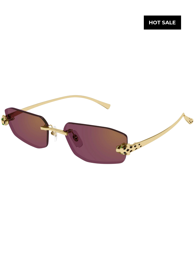Gafas De Sol Unisex Cartier CT0474S - Gafas