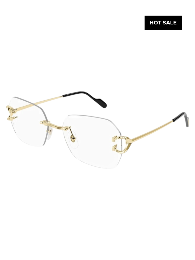 Gafas Optica Unisex Cartier CT0416O - Gafas