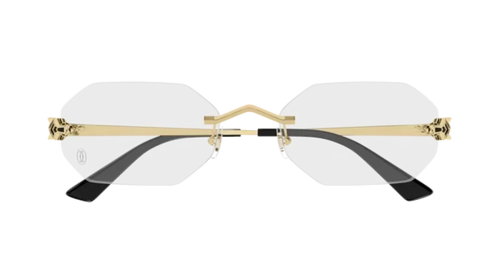 Gafas Optica Unisex Cartier CT0599O - Gafas