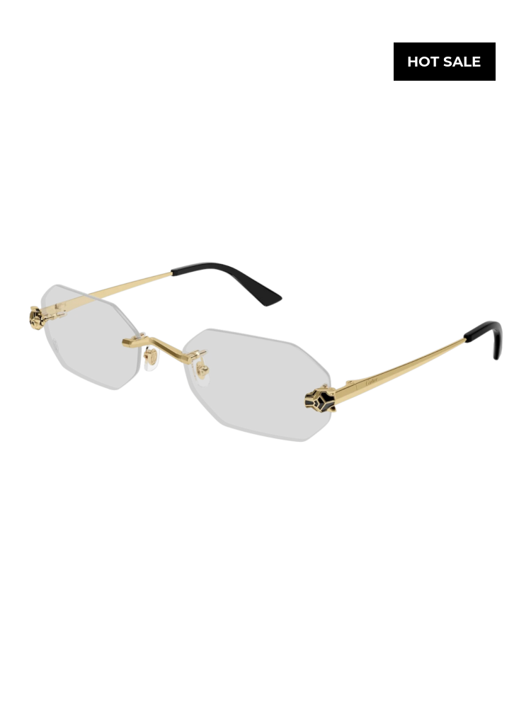 Gafas Optica Unisex Cartier CT0599O - Gafas