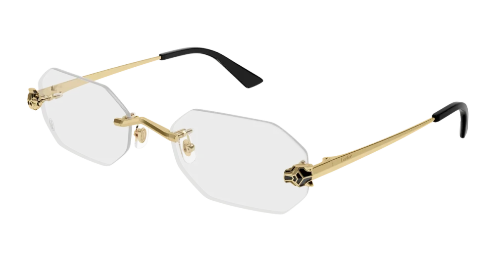 Gafas Optica Unisex Cartier CT0599O - Gafas