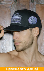 Gorra Capri Retirement community Gorras