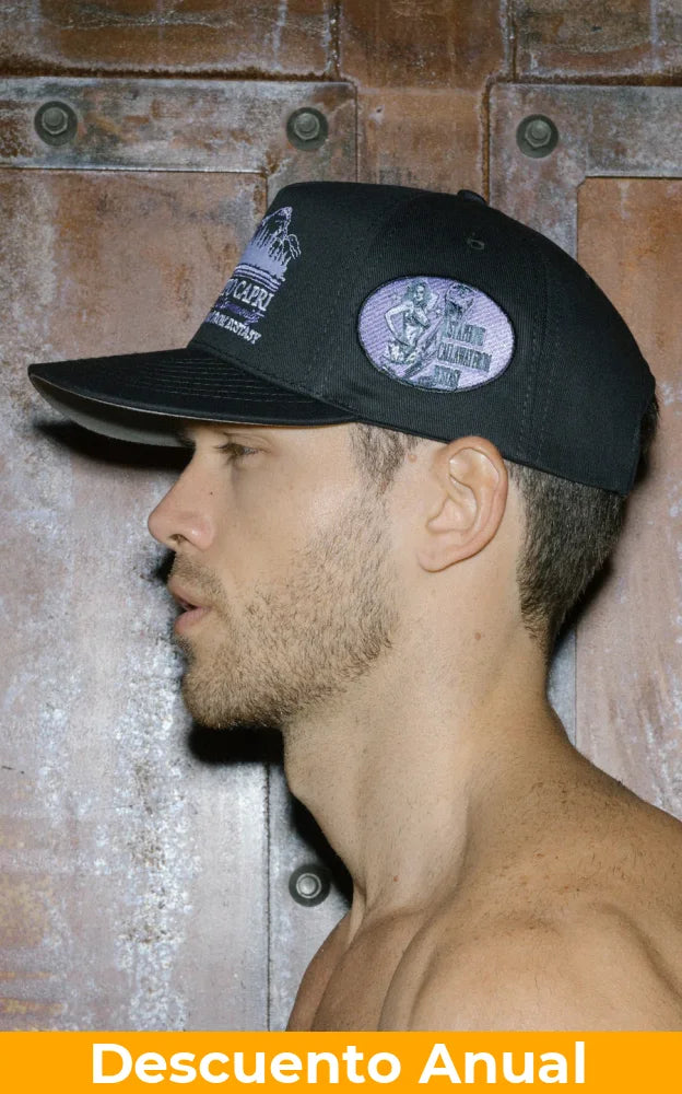 Gorra Capri Retirement community Gorras