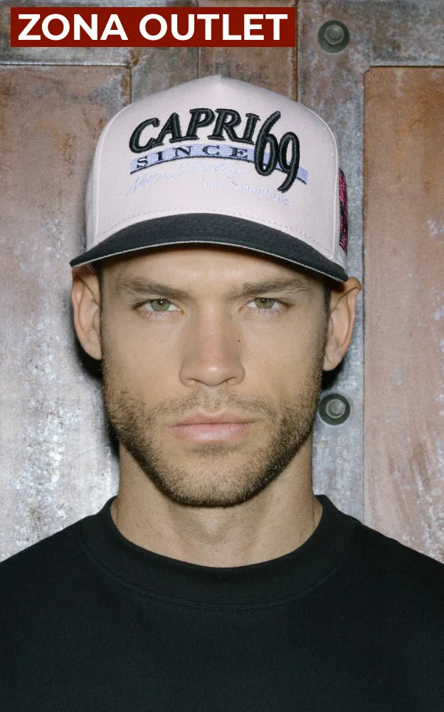 Gorra Capri Since 69 Gorras