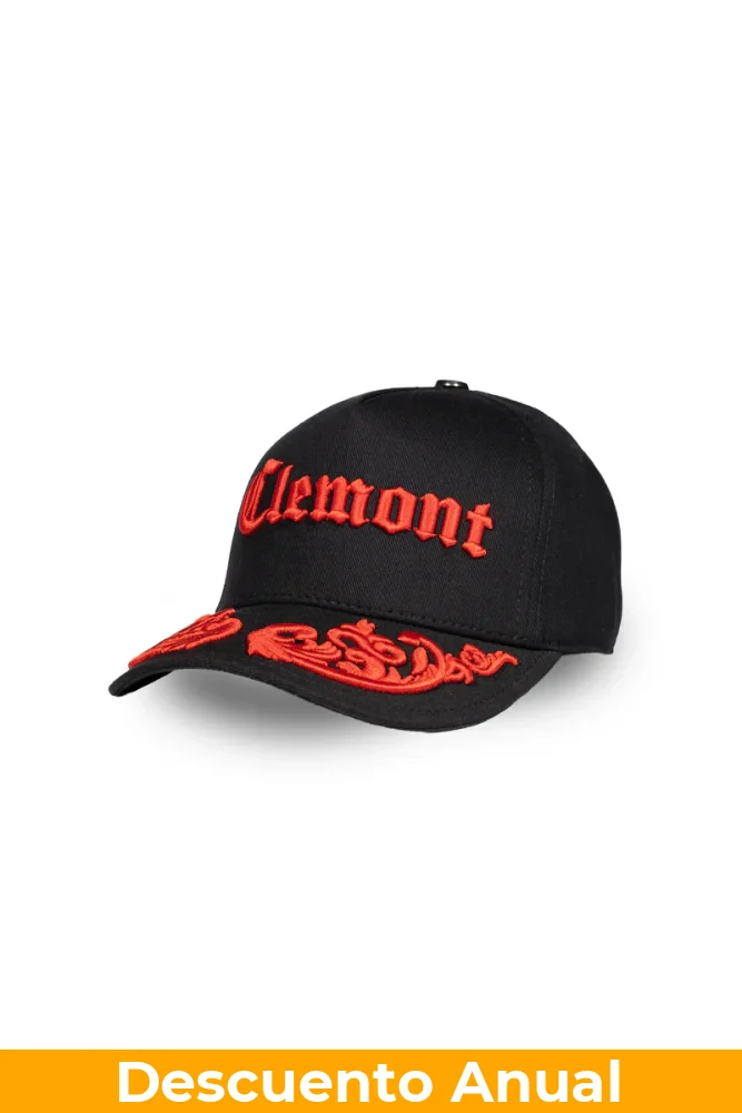 Gorra Clemont Gorras