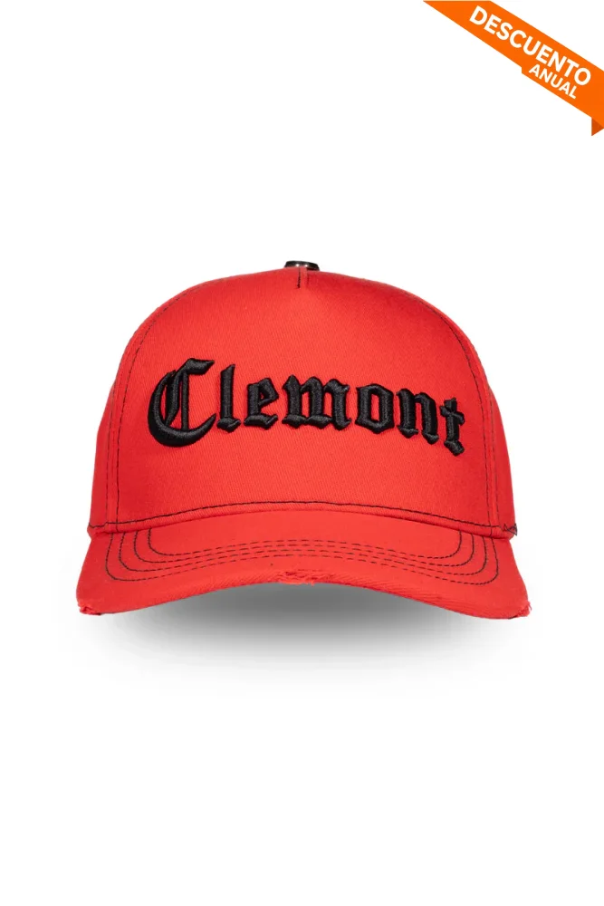 Gorra Clemont Gorras