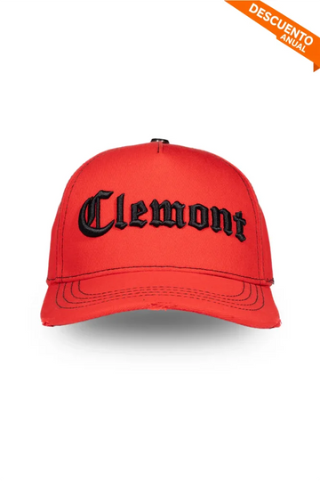 Gorra Clemont Gorras