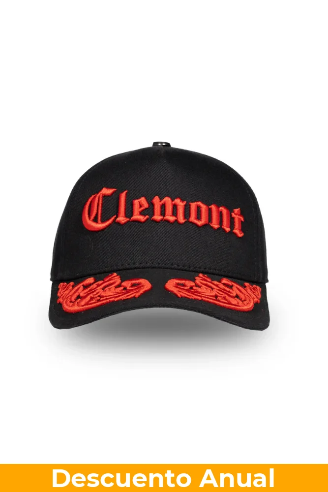 Gorra Clemont Gorras