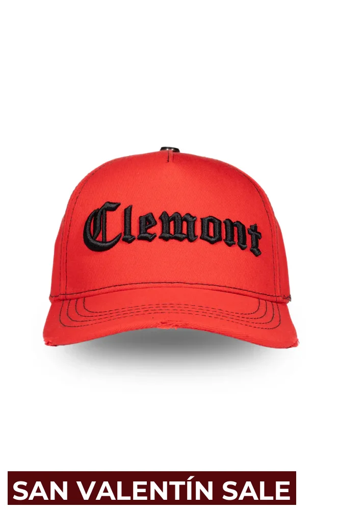 Gorra Clemont Gorras