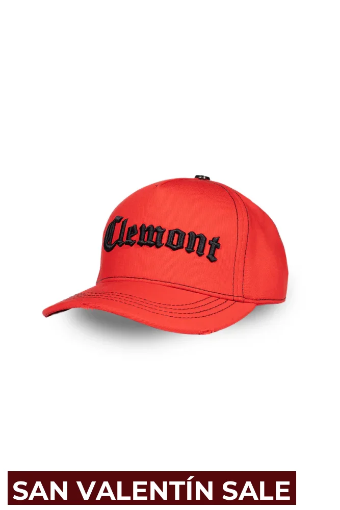 Gorra Clemont Gorras