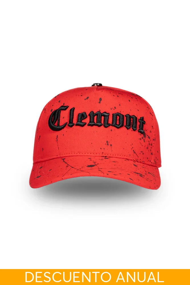 Gorra Clemont Gorras