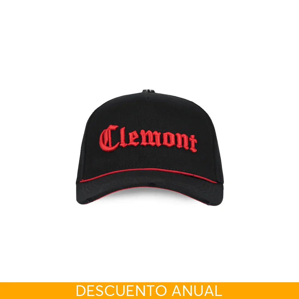 Gorra Clemont Gorras