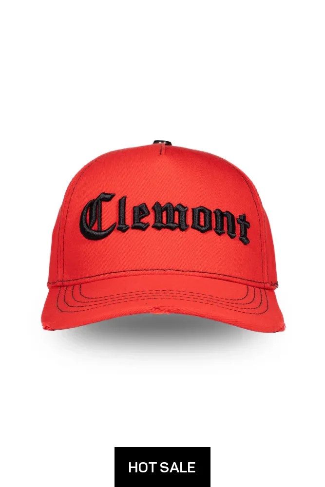 Gorra Clemont Gorras
