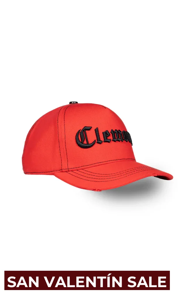Gorra Clemont Gorras