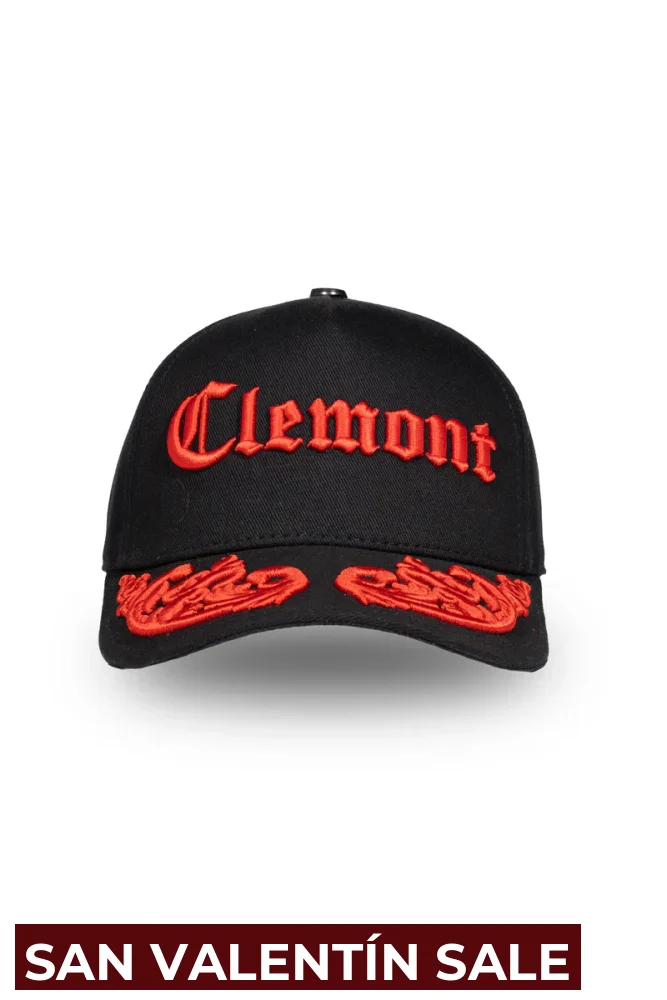 Gorra Clemont Gorras