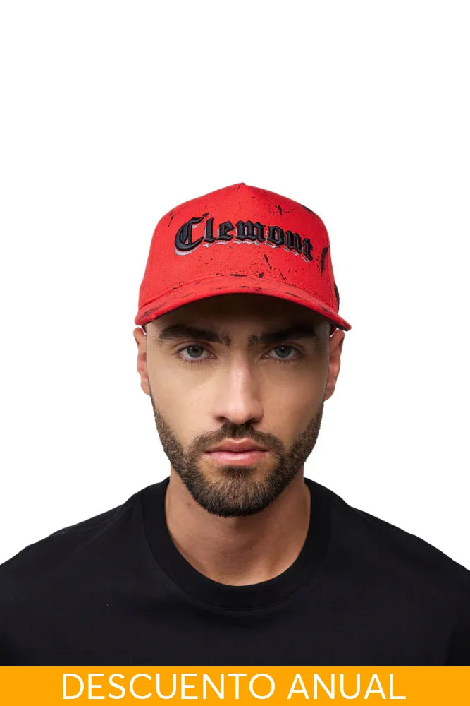 Gorra Clemont Gorras