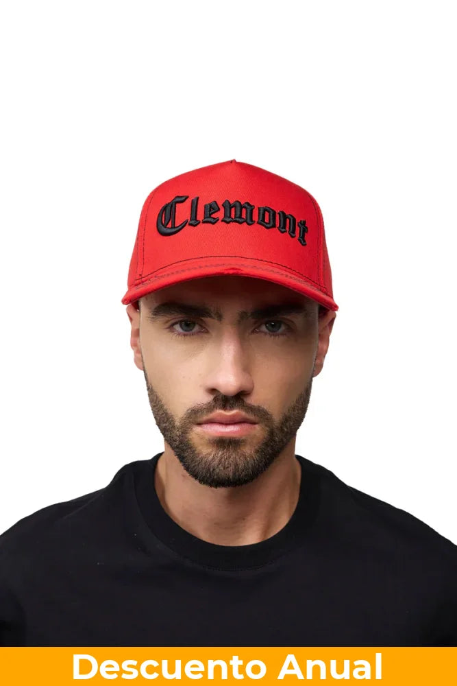 Gorra Clemont Gorras
