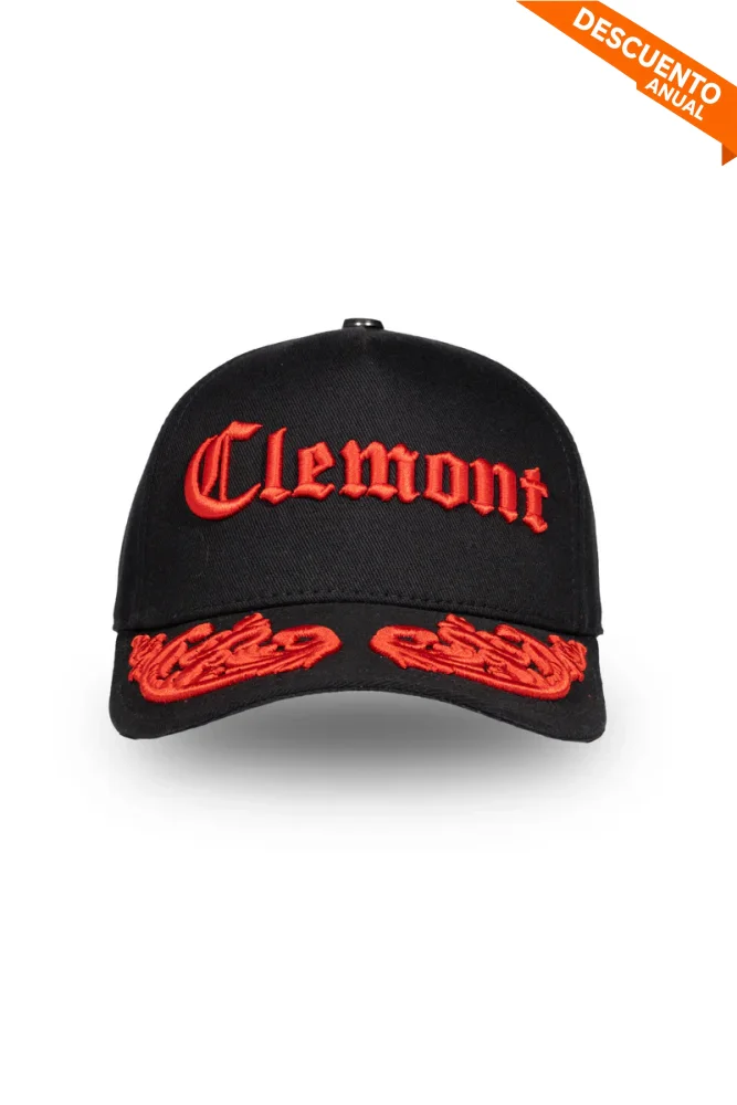 Gorra Clemont Gorras