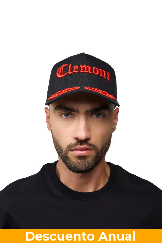 Gorra Clemont Gorras