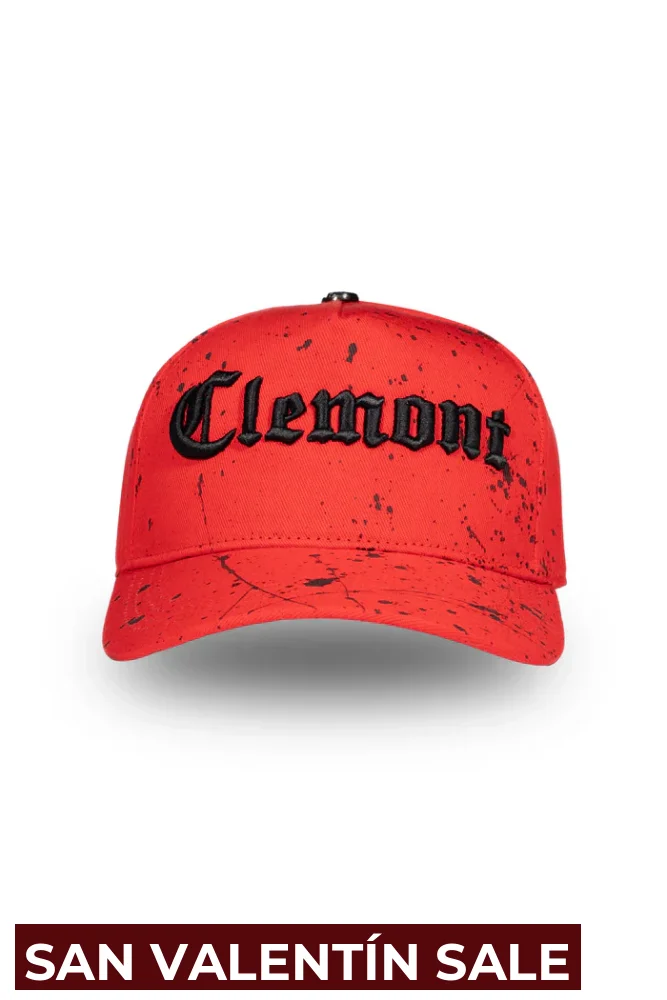 Gorra Clemont Gorras