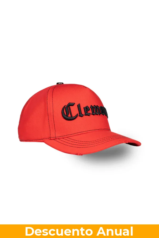 Gorra Clemont Gorras