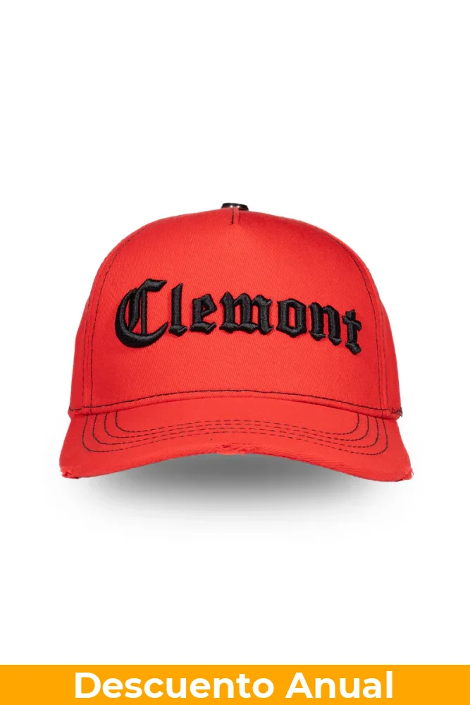 Gorra Clemont Gorras