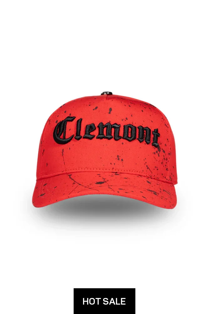 Gorra Clemont Gorras