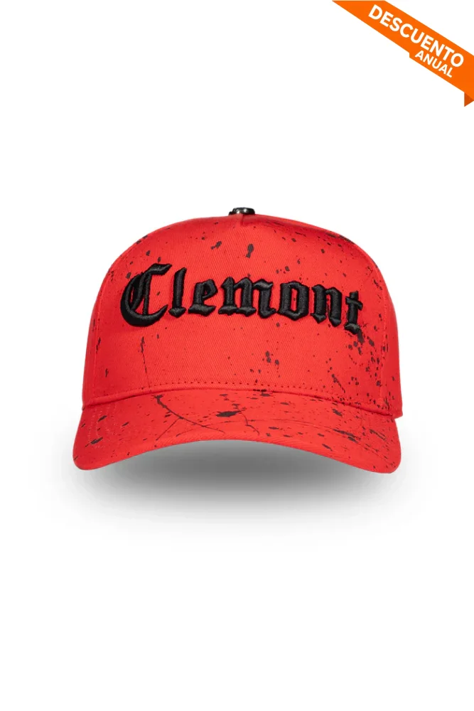 Gorra Clemont Gorras