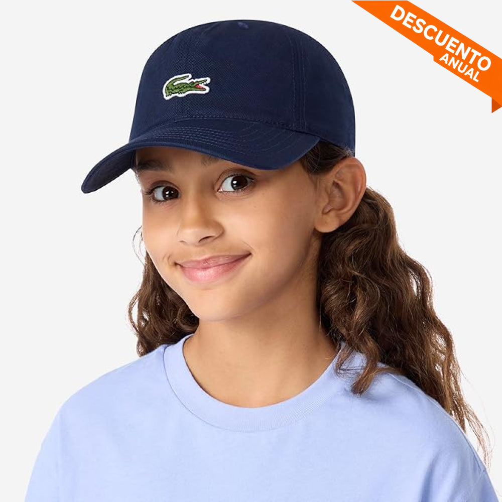 Gorra Lacoste Kids - Gorras Kids