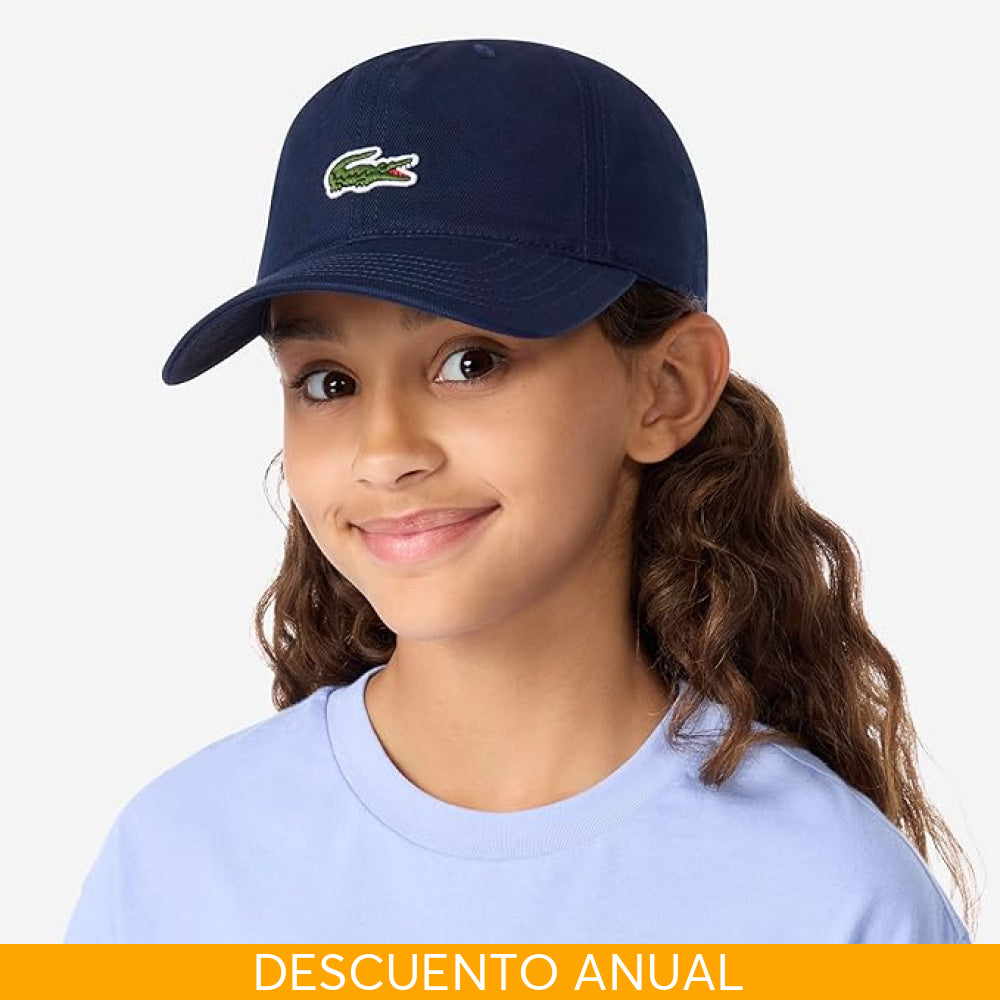 Gorra Lacoste Kids - Gorras Kids