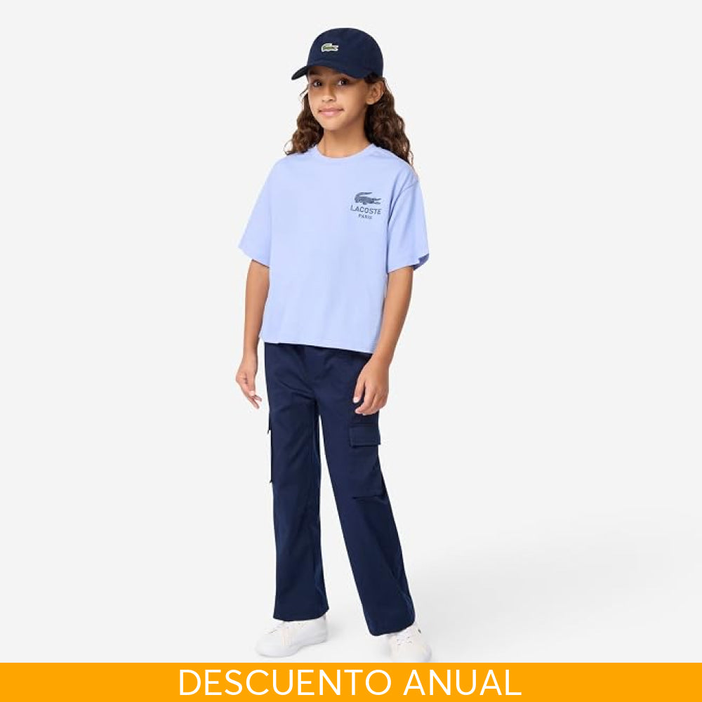 Gorra Lacoste Kids - Gorras Kids