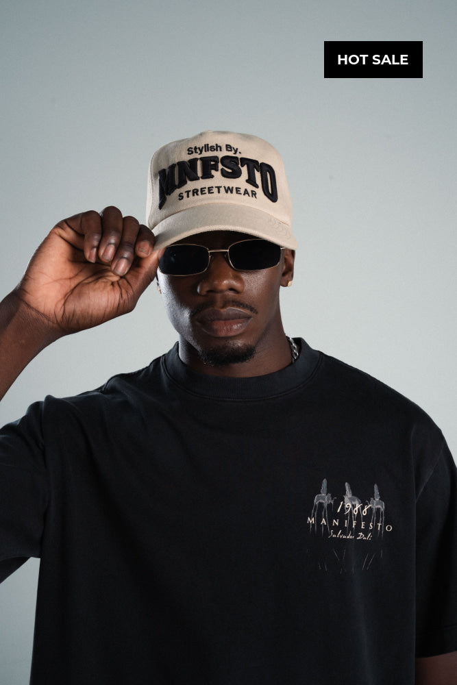 Gorra Manifesto - Gorras