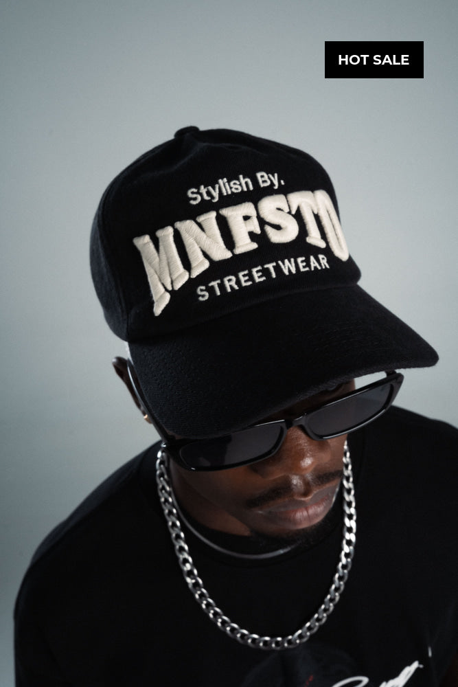 Gorra Manifesto - Gorras