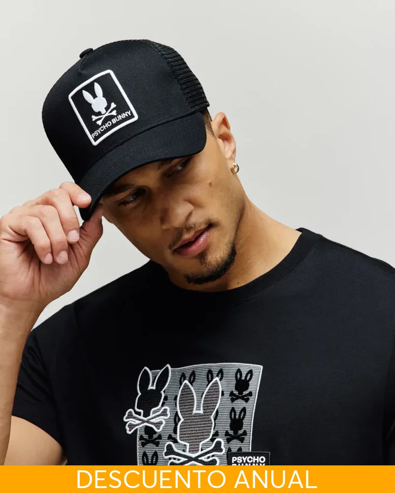 Gorra Psycho Bunny - Gorras