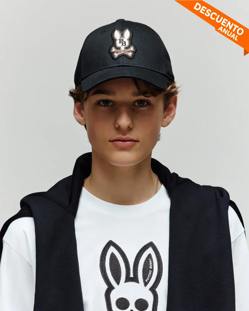 Gorra Psycho Bunny Kids Gorras Kids