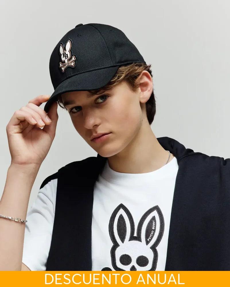 Gorra Psycho Bunny Kids Gorras Kids
