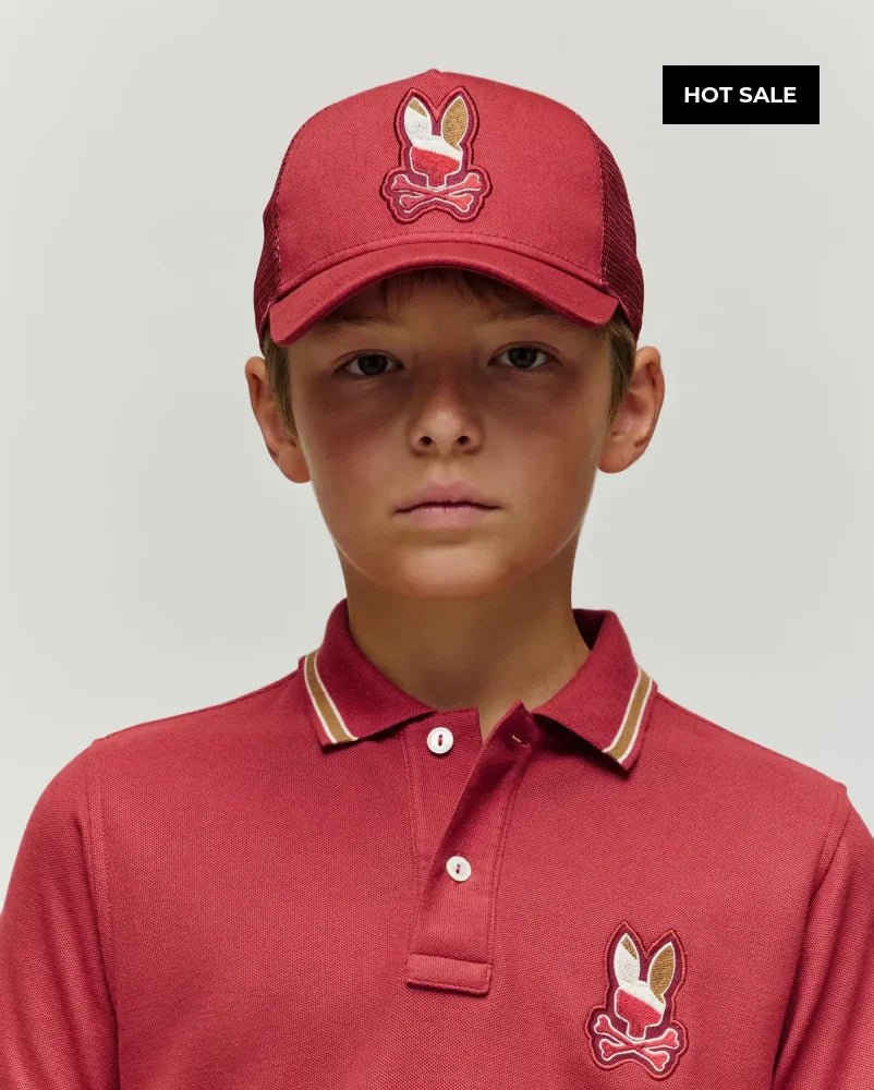 Gorra Psycho Bunny Kids Gorras Kids