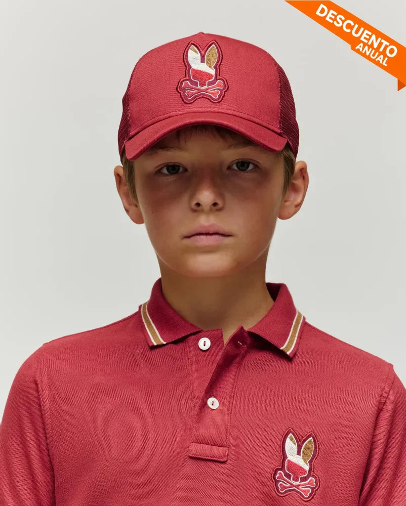 Gorra Psycho Bunny Kids Gorras Kids