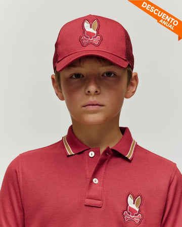 Gorra Psycho Bunny Kids Gorras Kids