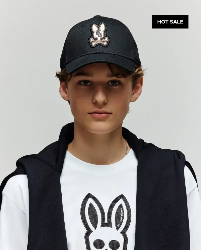 Gorra Psycho Bunny Kids Gorras Kids