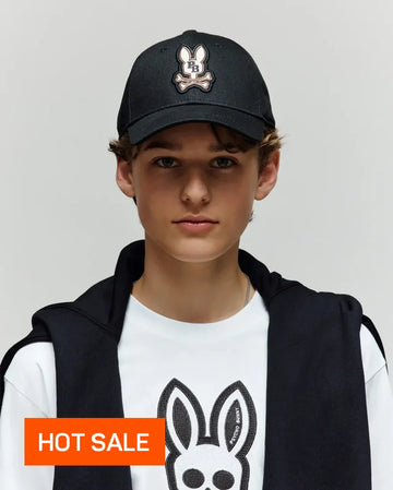 Gorra Psycho Bunny Kids Gorras Kids