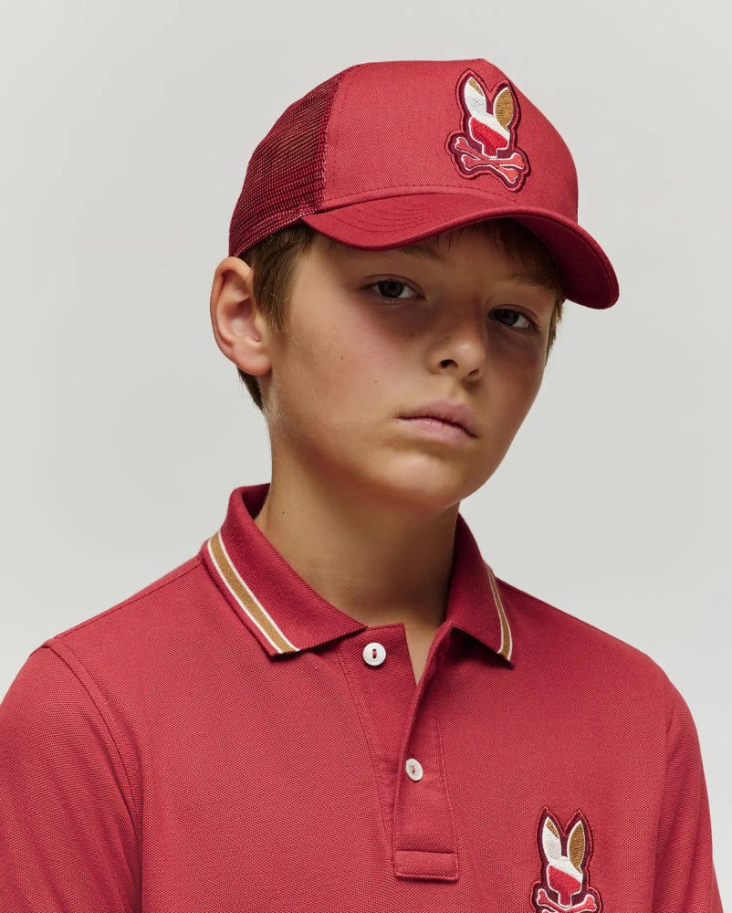 Gorra Psycho Bunny Kids Gorras Kids