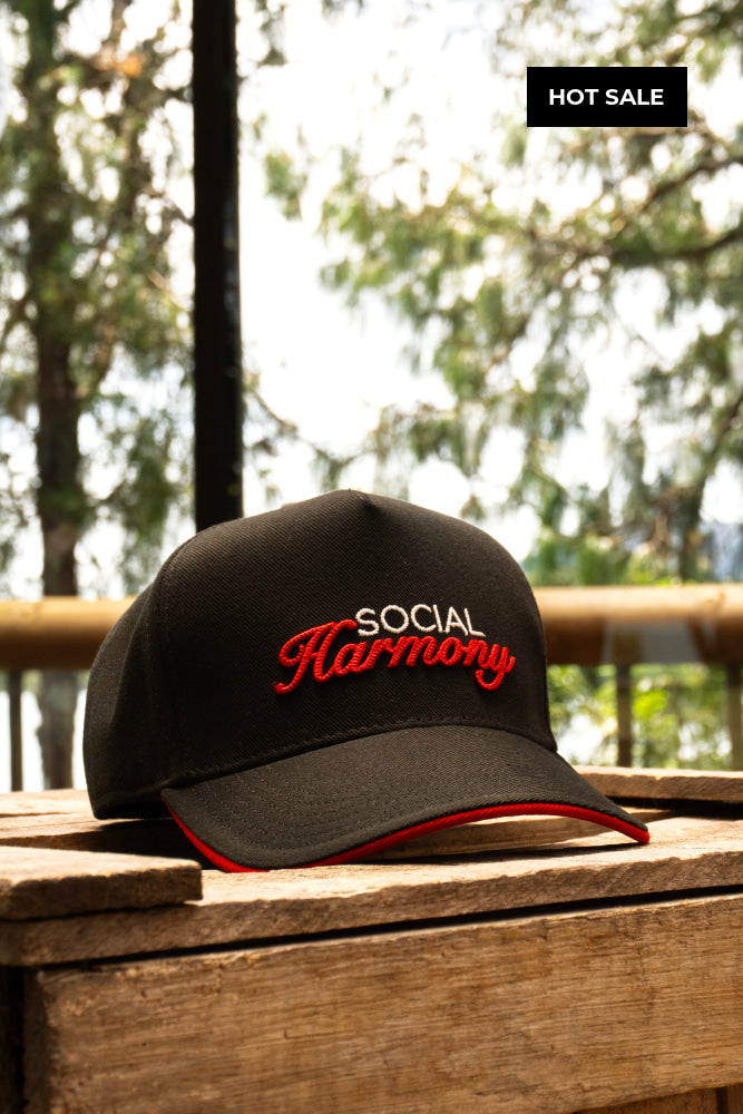 Gorra Social Harmony - Gorras
