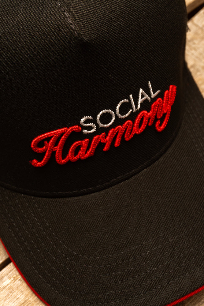 Gorra Social Harmony - Gorras